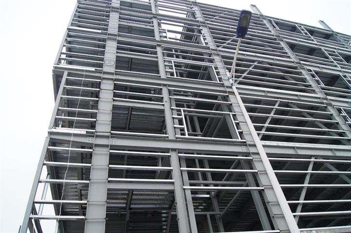 沈阳高层钢结构的支撑布置与构造需要符合哪些规范