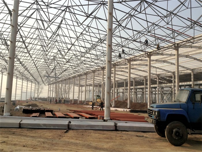 沈阳网架钢结构工程有限公司